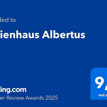 Ferienhaus Albertus Котбус Екстер'єр фото