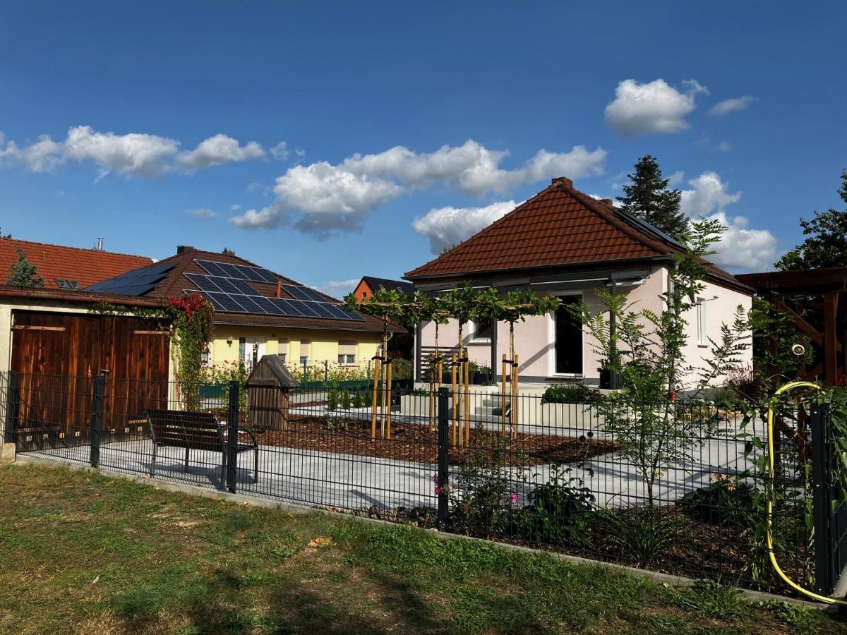 Ferienhaus Albertus Котбус Екстер'єр фото