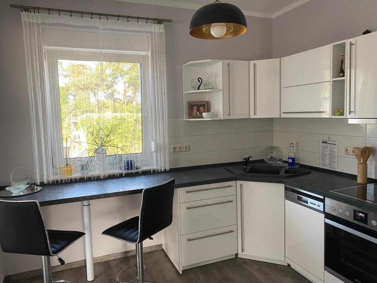 Ferienhaus Albertus Котбус Екстер'єр фото