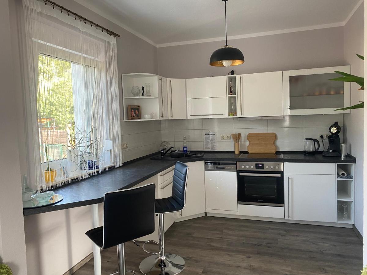 Ferienhaus Albertus Котбус Екстер'єр фото