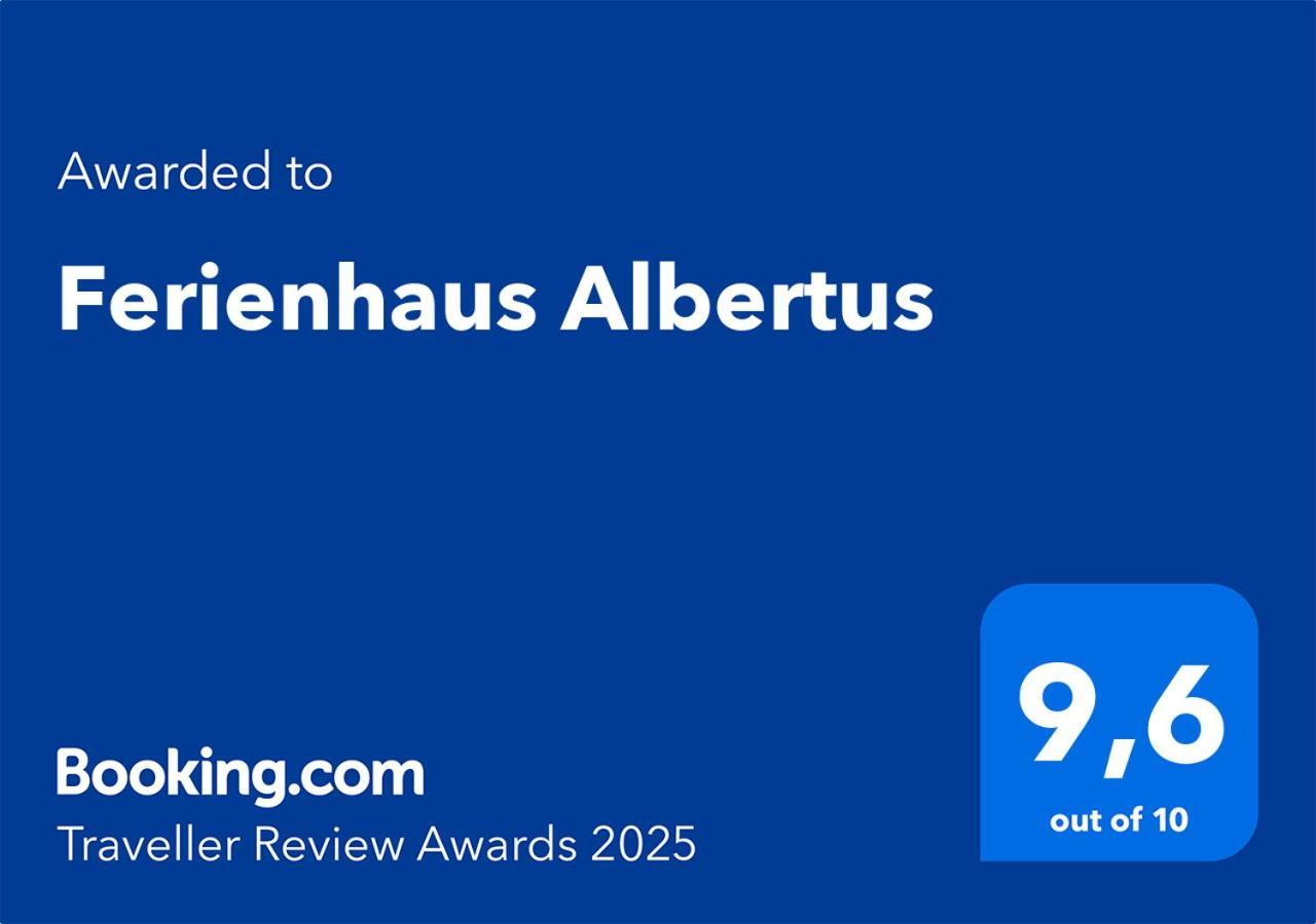 Ferienhaus Albertus Котбус Екстер'єр фото